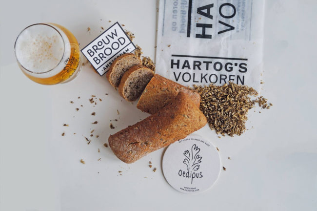 BrouwBrood therockgroup volkoren