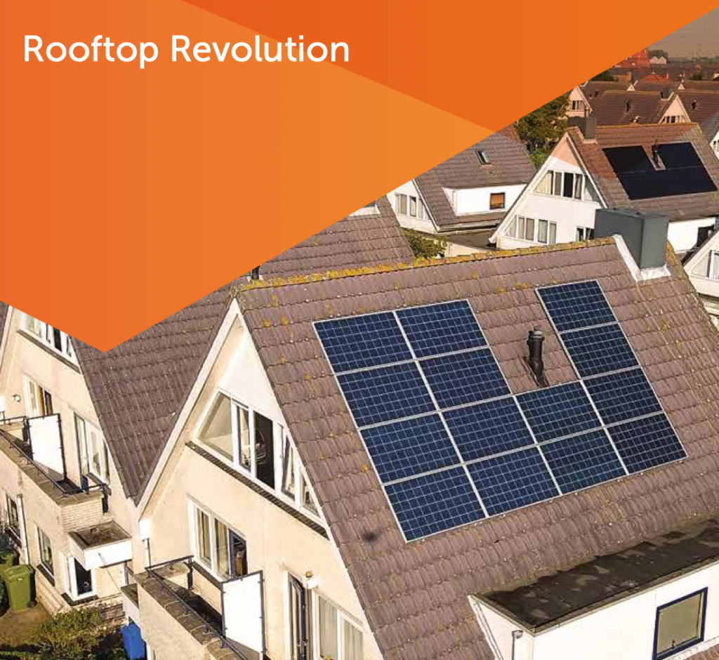 Sungevity International Sungevity’s first impact report TheRockGroup