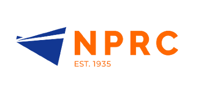 NPRC logo NPRC logo