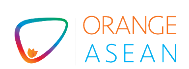 Orange Asean new logo