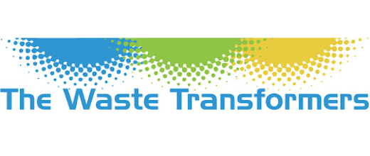 The Waste Transformers logo The Waste Transformers logo