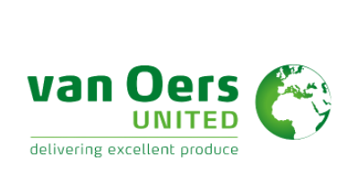 van Oers united logo