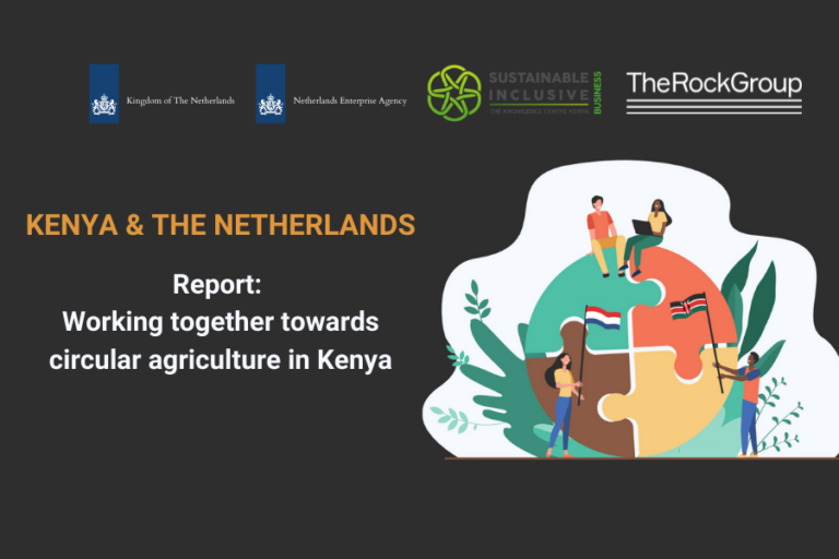 Circular Agriculture in Kenya