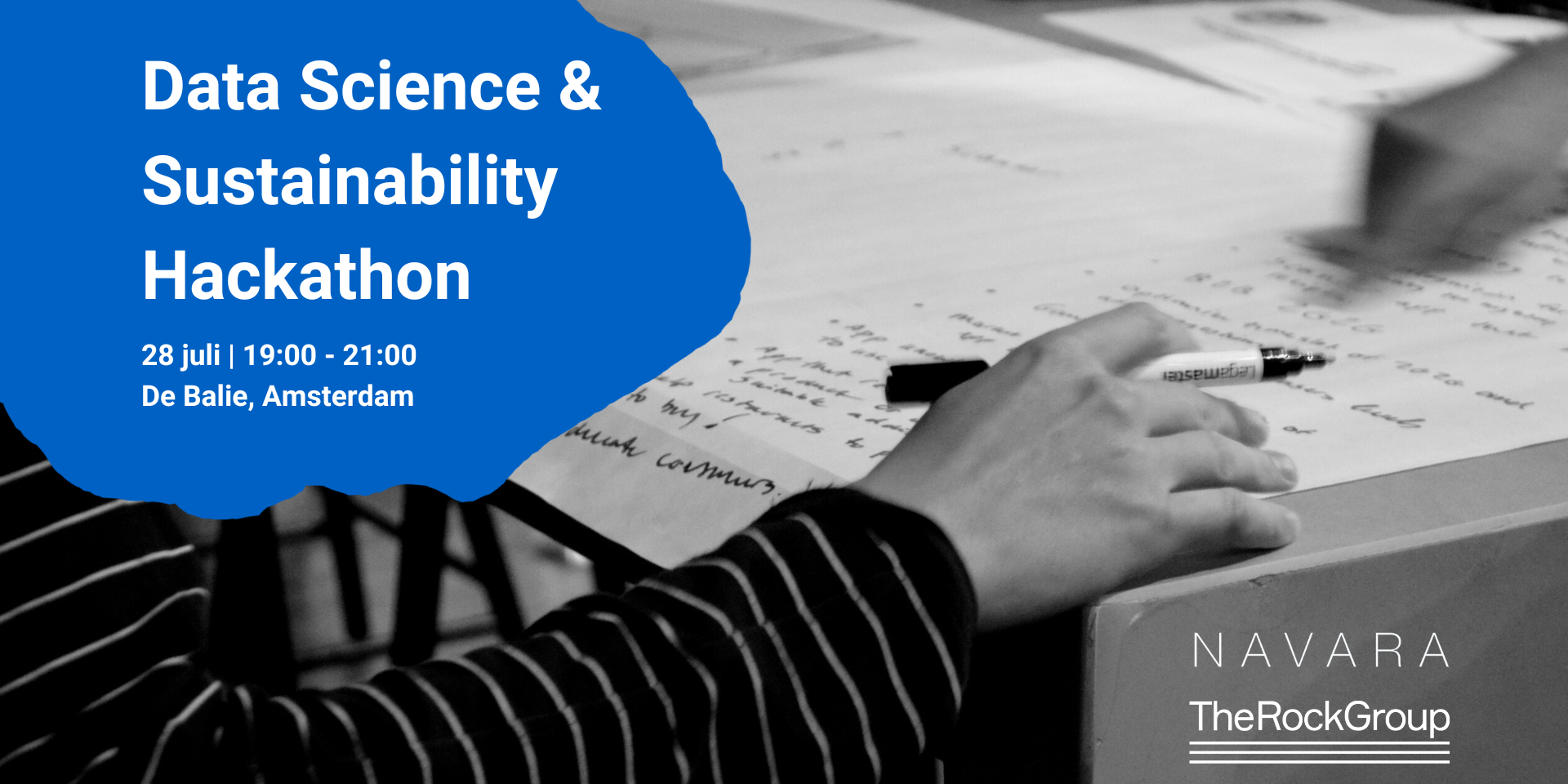 Event banner Nederlands