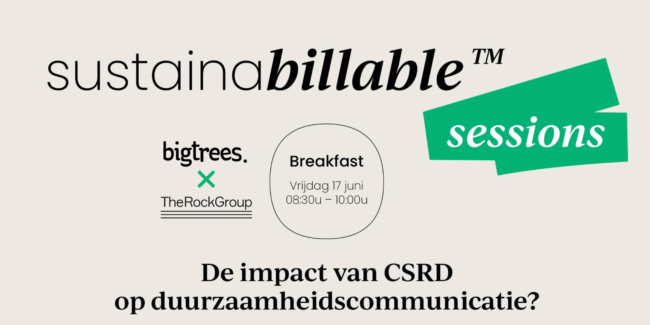 De impact van CSRD op duurzaamheidscommunicatie