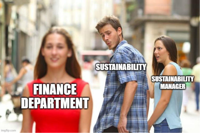 what CSRD means for sustainability managers