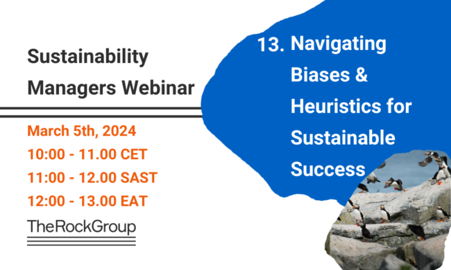 Sustainability Managers Webinar_Navigating Biases and Heuristics for Sustainable Success