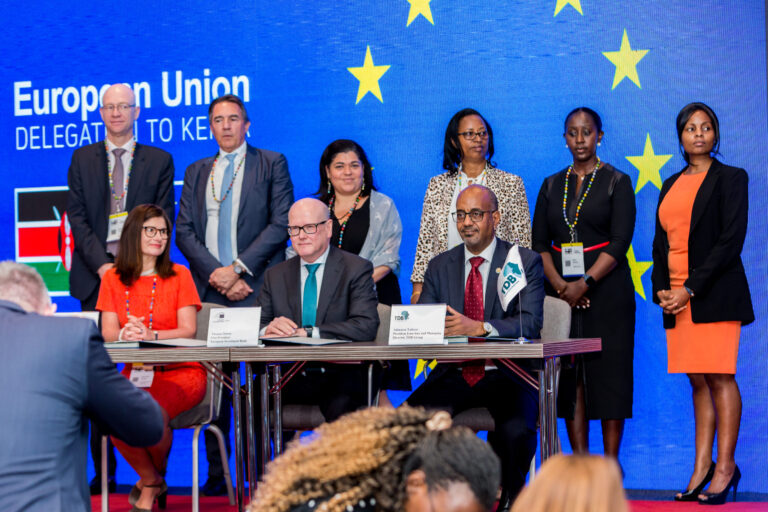 EU kenya business forum