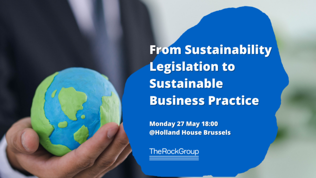 Banner_From Sustainability Legislation to Sustainable Business Practice