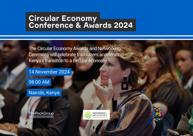 Circular Economy Conference & Awards Kenya 2024