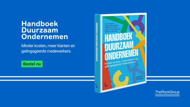Handboek duurzaam ondernemen_TheRockGroup