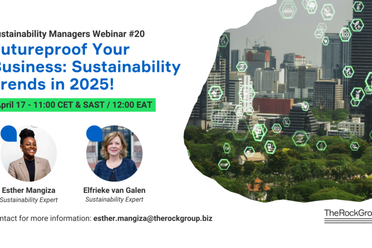Webinar Futureproof your Business
