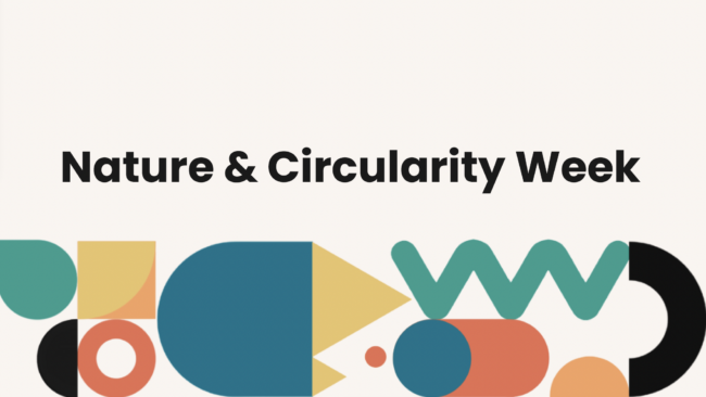 Nature & Circularity Week 2025 South Africa