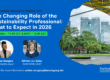 The Changing Role of the Sustainability Professional: What to Expect in 2026